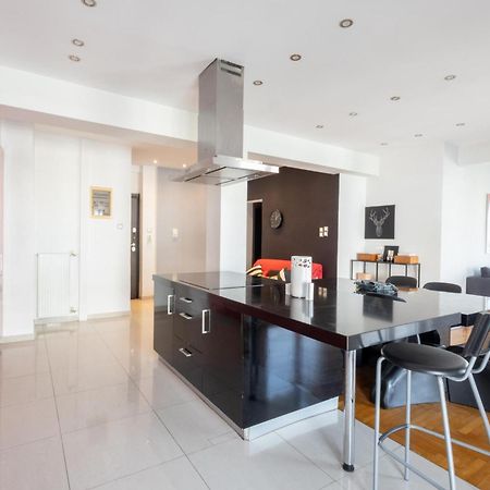 A Luxury & Comfortable Apt In Athens Ngoại thất bức ảnh