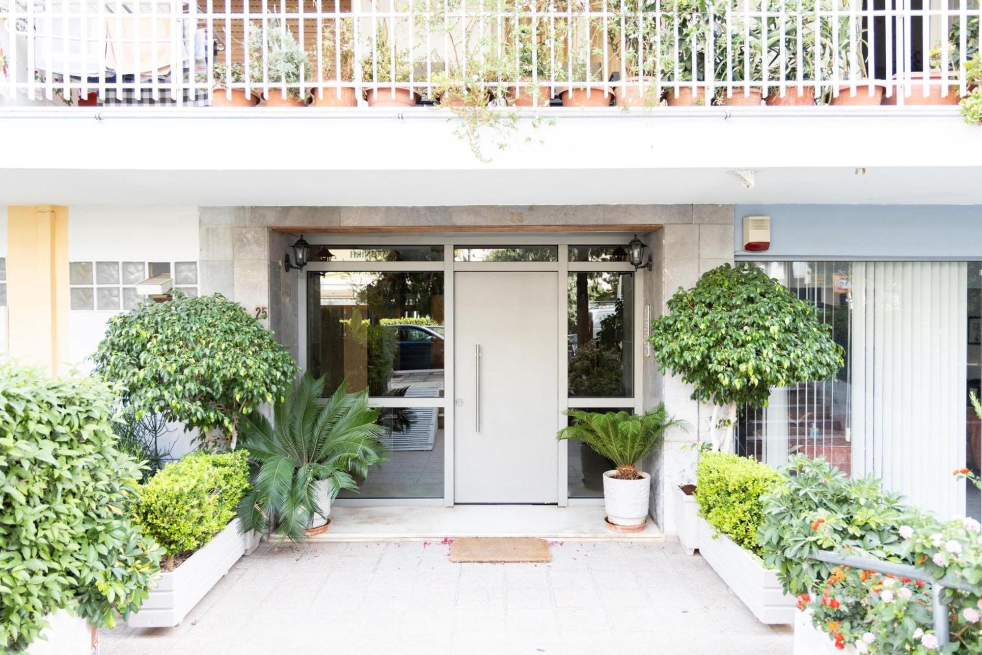 A Luxury & Comfortable Apt In Athens Ngoại thất bức ảnh