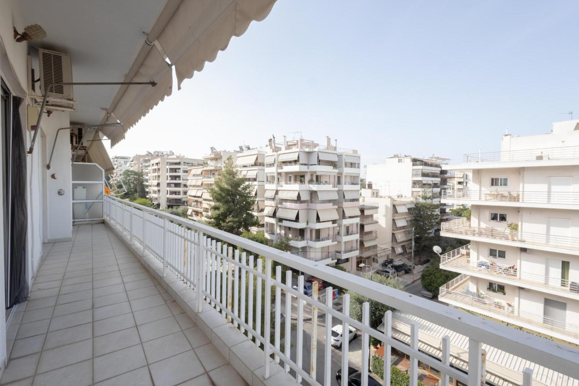 A Luxury & Comfortable Apt In Athens Ngoại thất bức ảnh