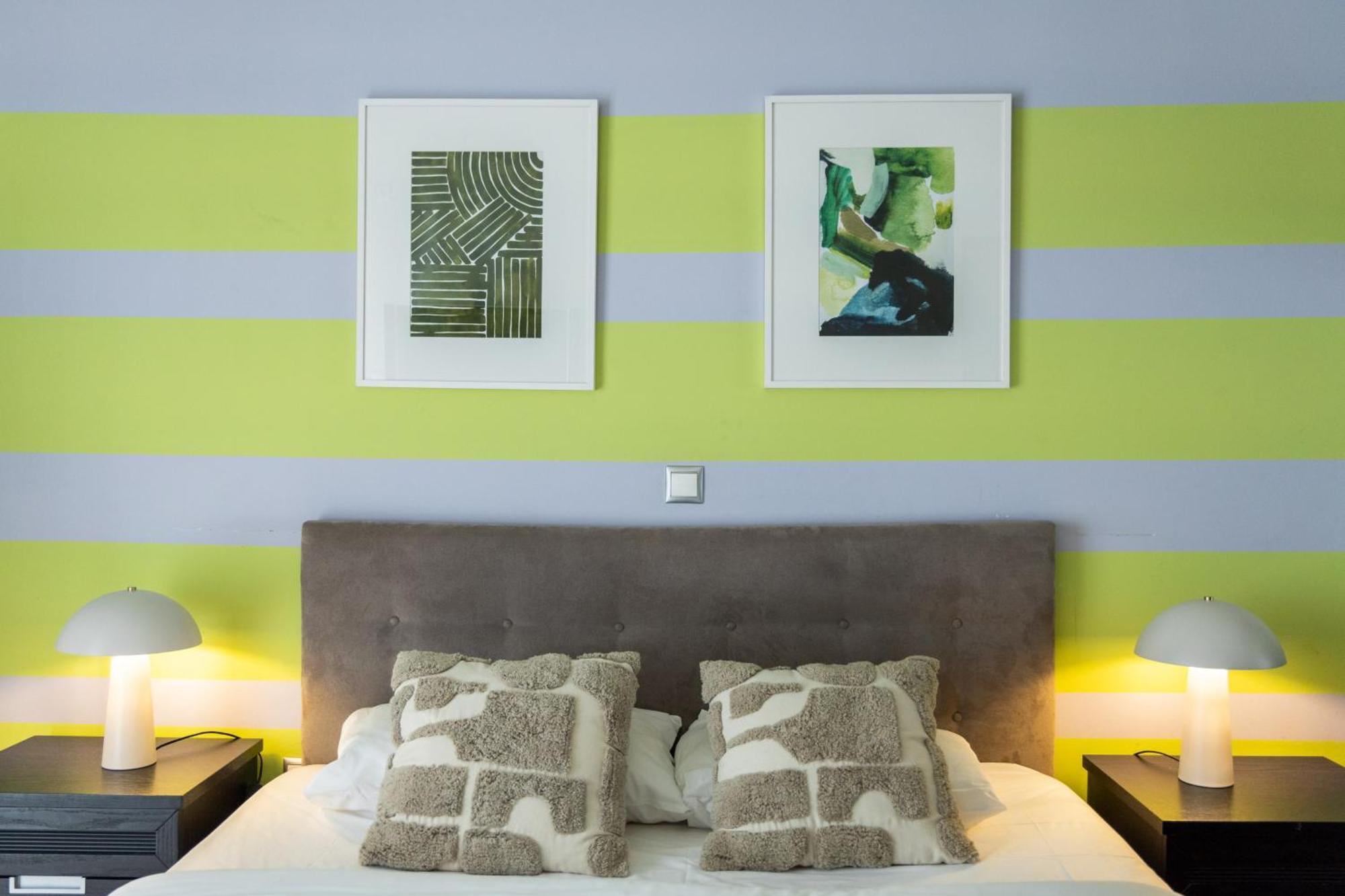 A Luxury & Comfortable Apt In Athens Ngoại thất bức ảnh