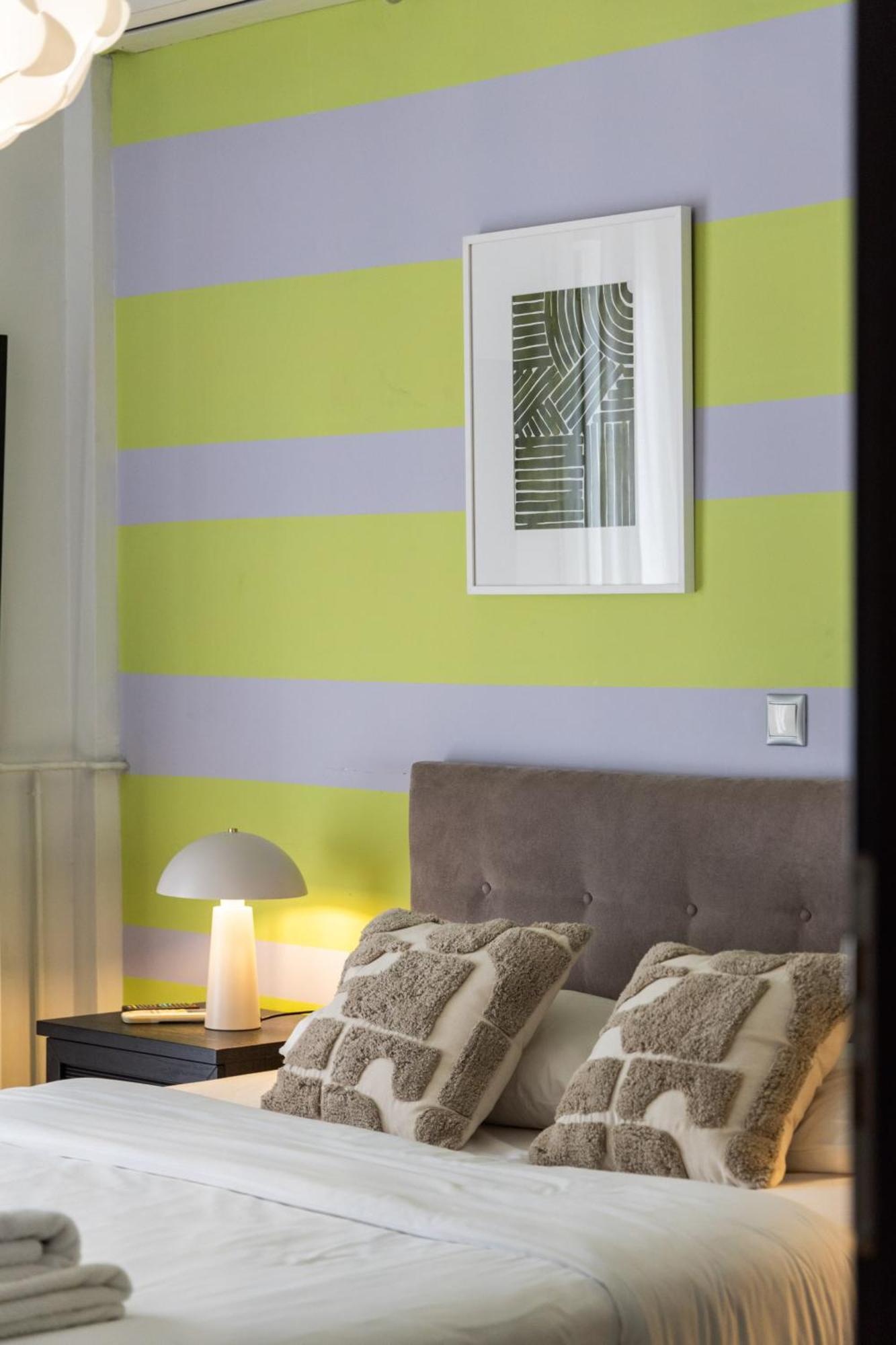 A Luxury & Comfortable Apt In Athens Ngoại thất bức ảnh