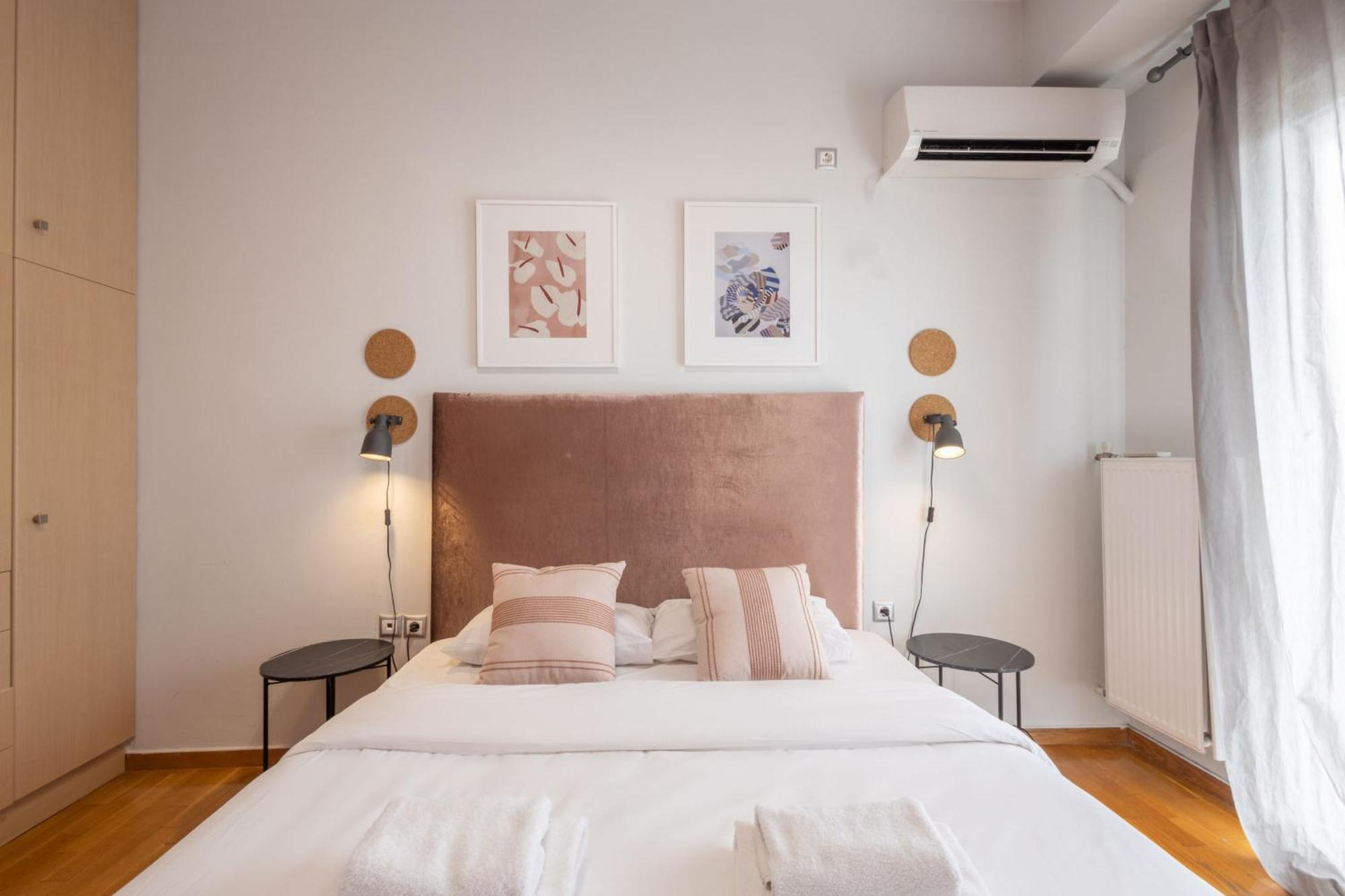 A Luxury & Comfortable Apt In Athens Ngoại thất bức ảnh