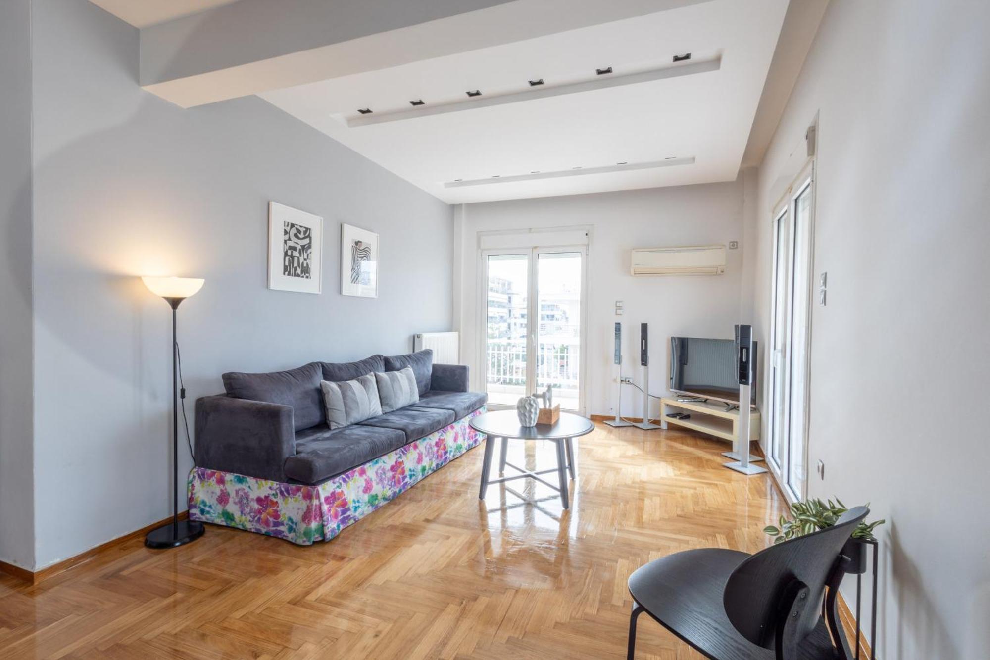A Luxury & Comfortable Apt In Athens Ngoại thất bức ảnh